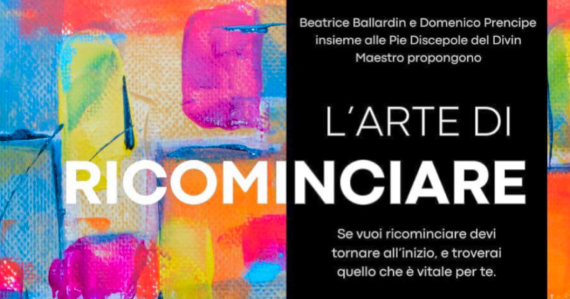 L'Arte di Ricominciare